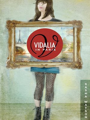 cover image of Vidalia in Paris